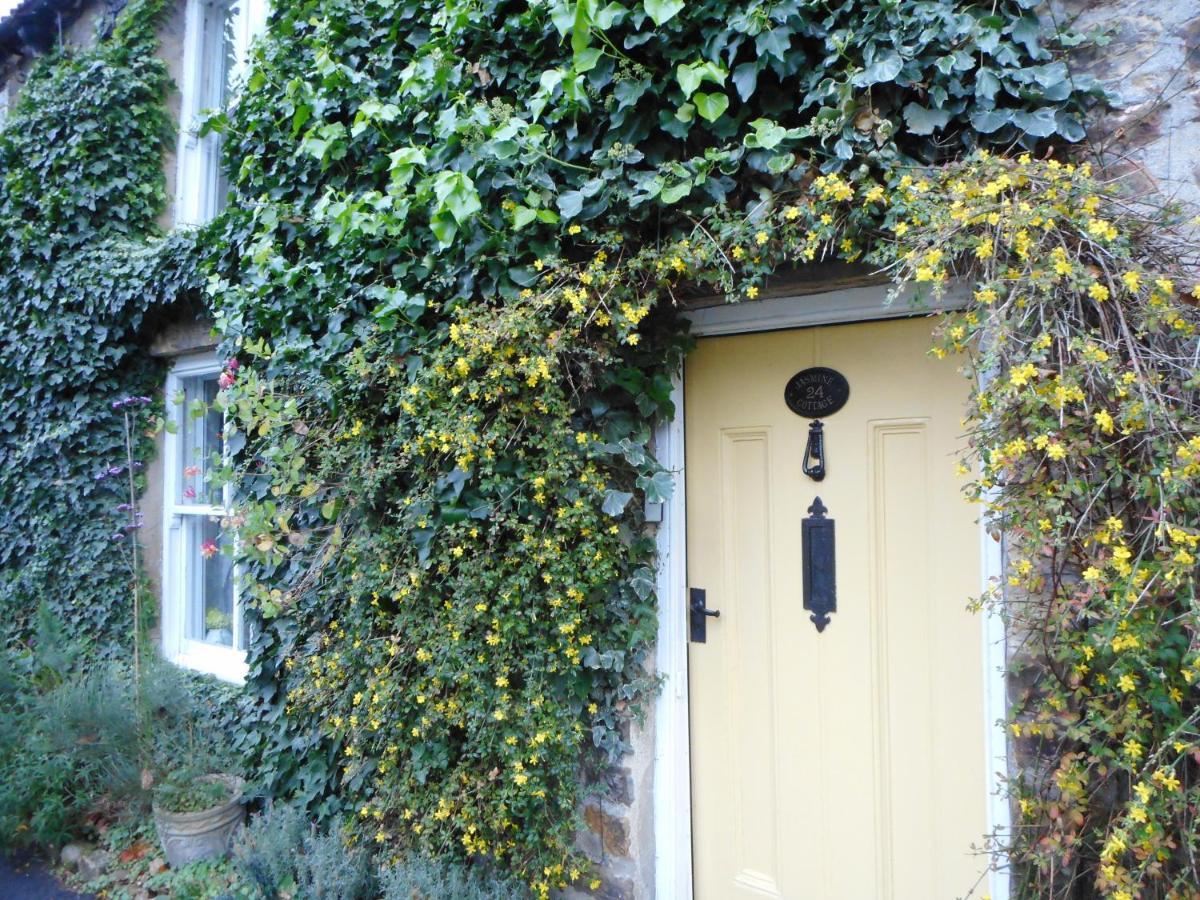 Jasmine Cottage Gilling Eksteriør bilde