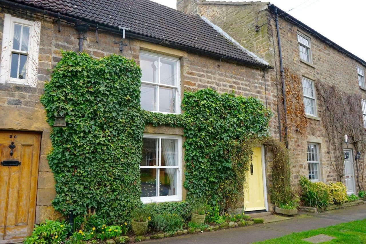 Jasmine Cottage Gilling Eksteriør bilde